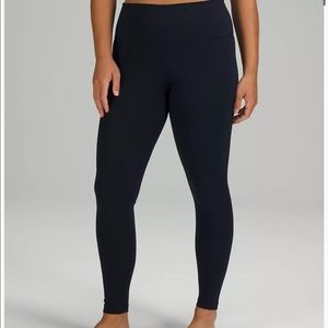 Lululemon Highrise Wunder Under